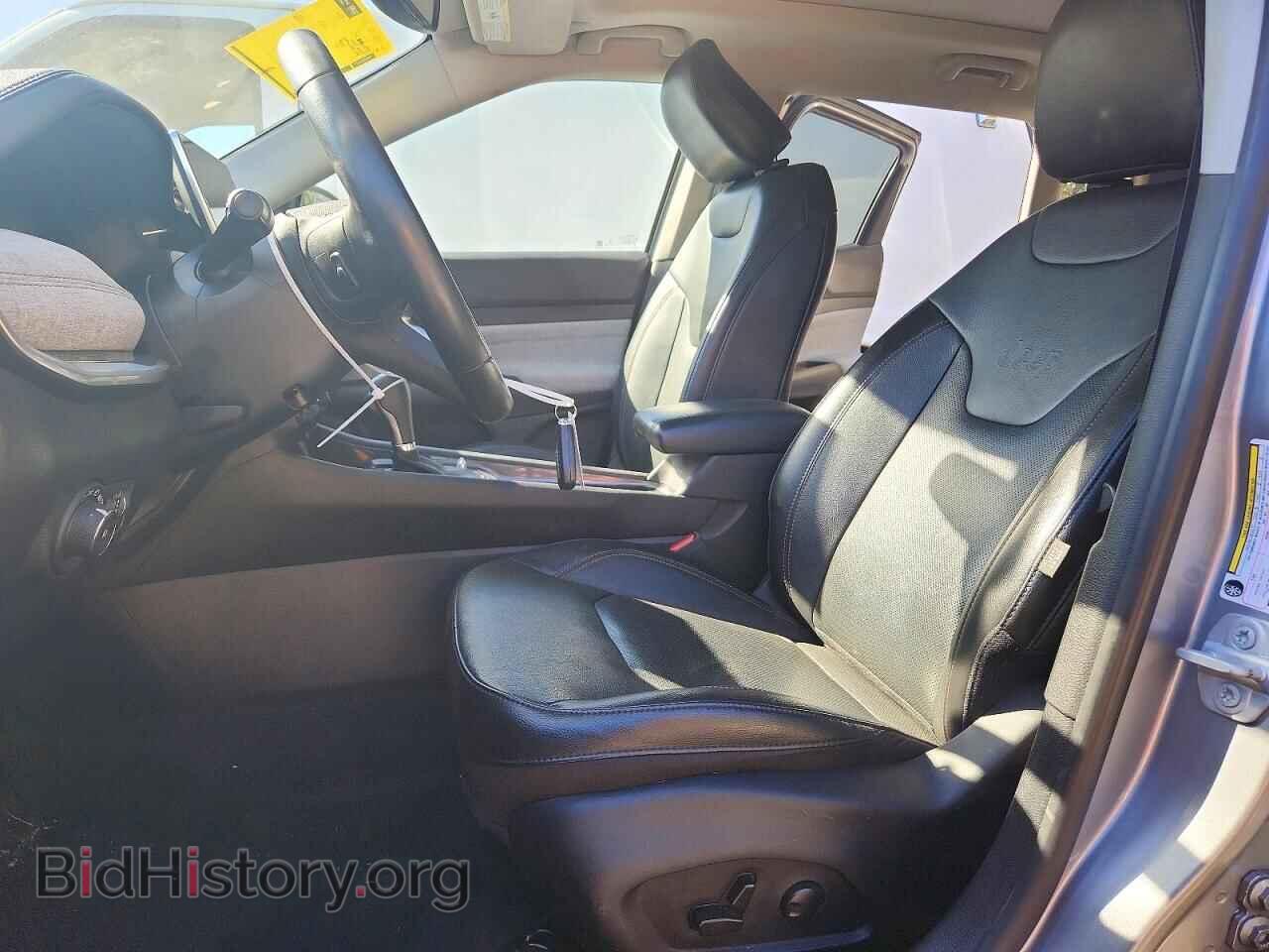 2022 Jeep COMPASS (VIN 3C4NJDFB4NT223185) — photo 7 of 14