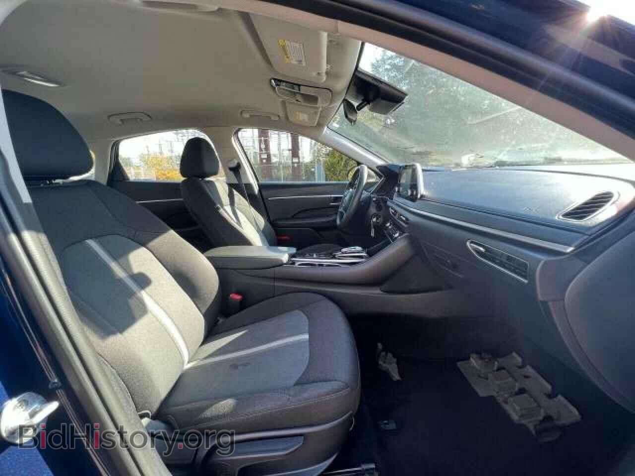 2021 HYUNDAI SONATA - VIN: 5NPEG4JA7MH070412 - Фото 5