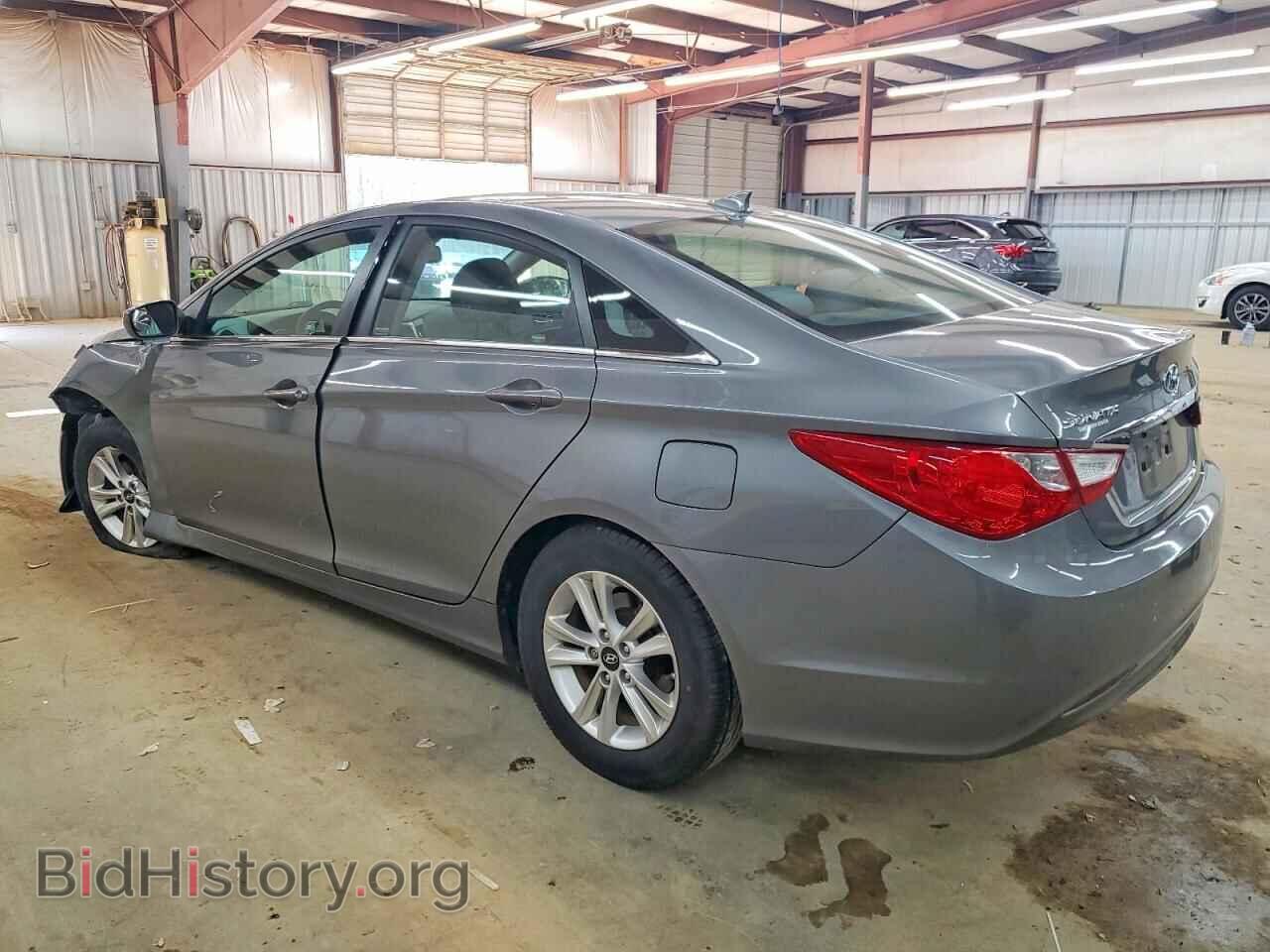 2013 HYUNDAI SONATA - VIN: 5NPEB4AC2DH685529 - Фото 2
