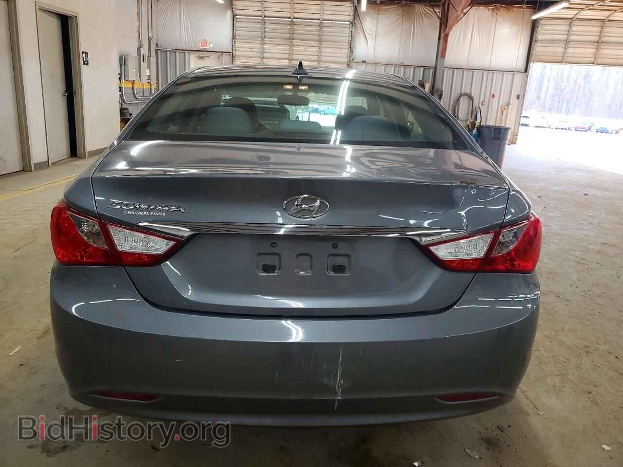 2013 HYUNDAI SONATA - VIN: 5NPEB4AC2DH685529 - Фото 6