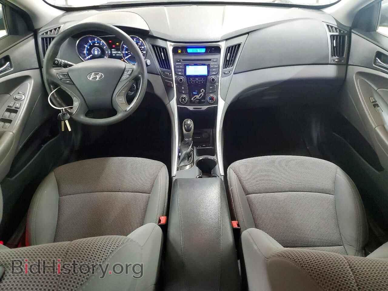 2013 HYUNDAI SONATA - VIN: 5NPEB4AC2DH685529 - Фото 8