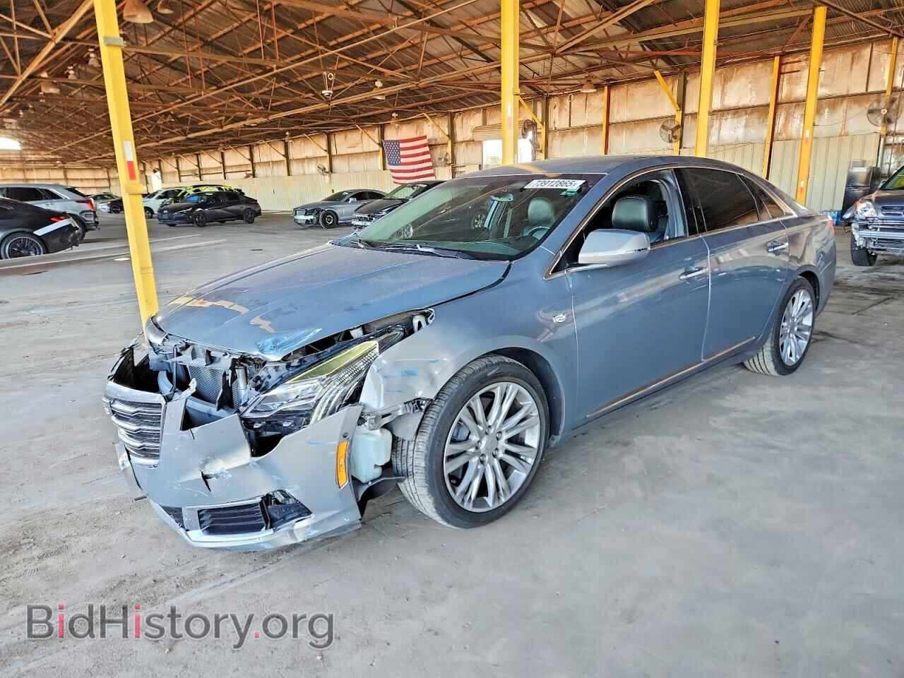 Фотография 2G61M5S37K9132312 - CADILLAC XTS 2019