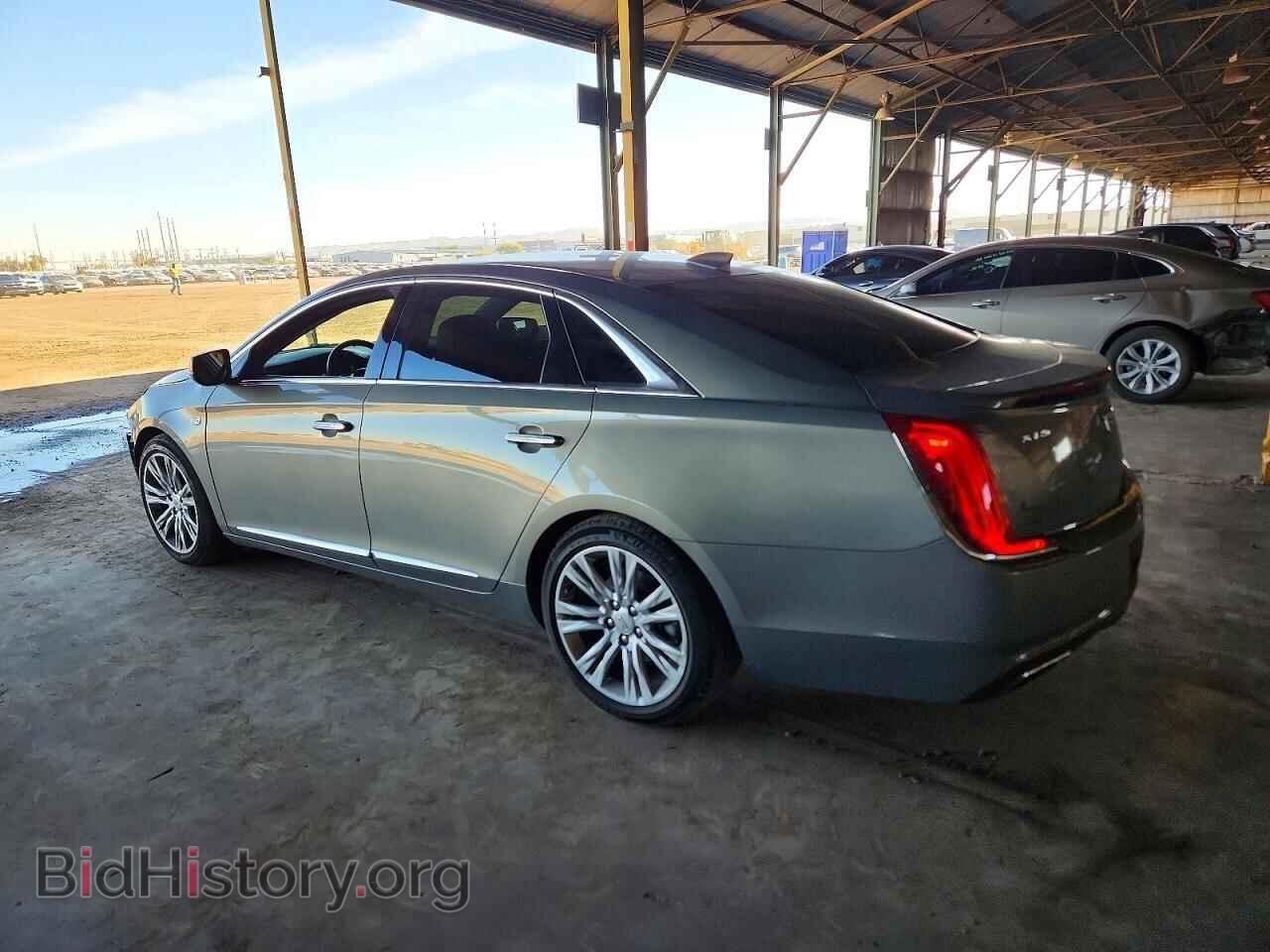 2019 CADILLAC XTS - VIN: 2G61M5S37K9132312 - Фото 2