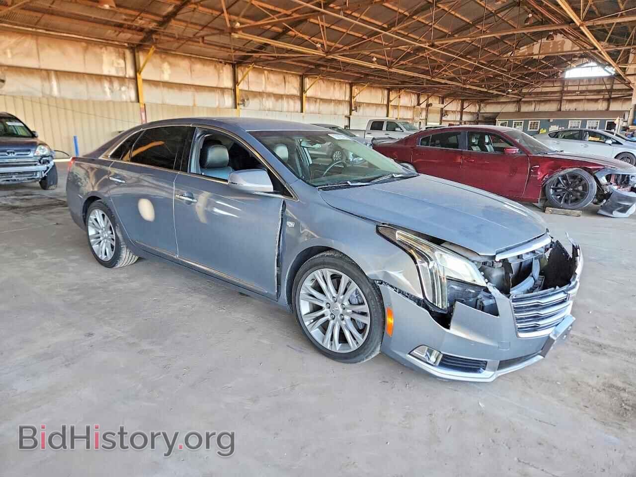 2019 CADILLAC XTS - VIN: 2G61M5S37K9132312 - Фото 4