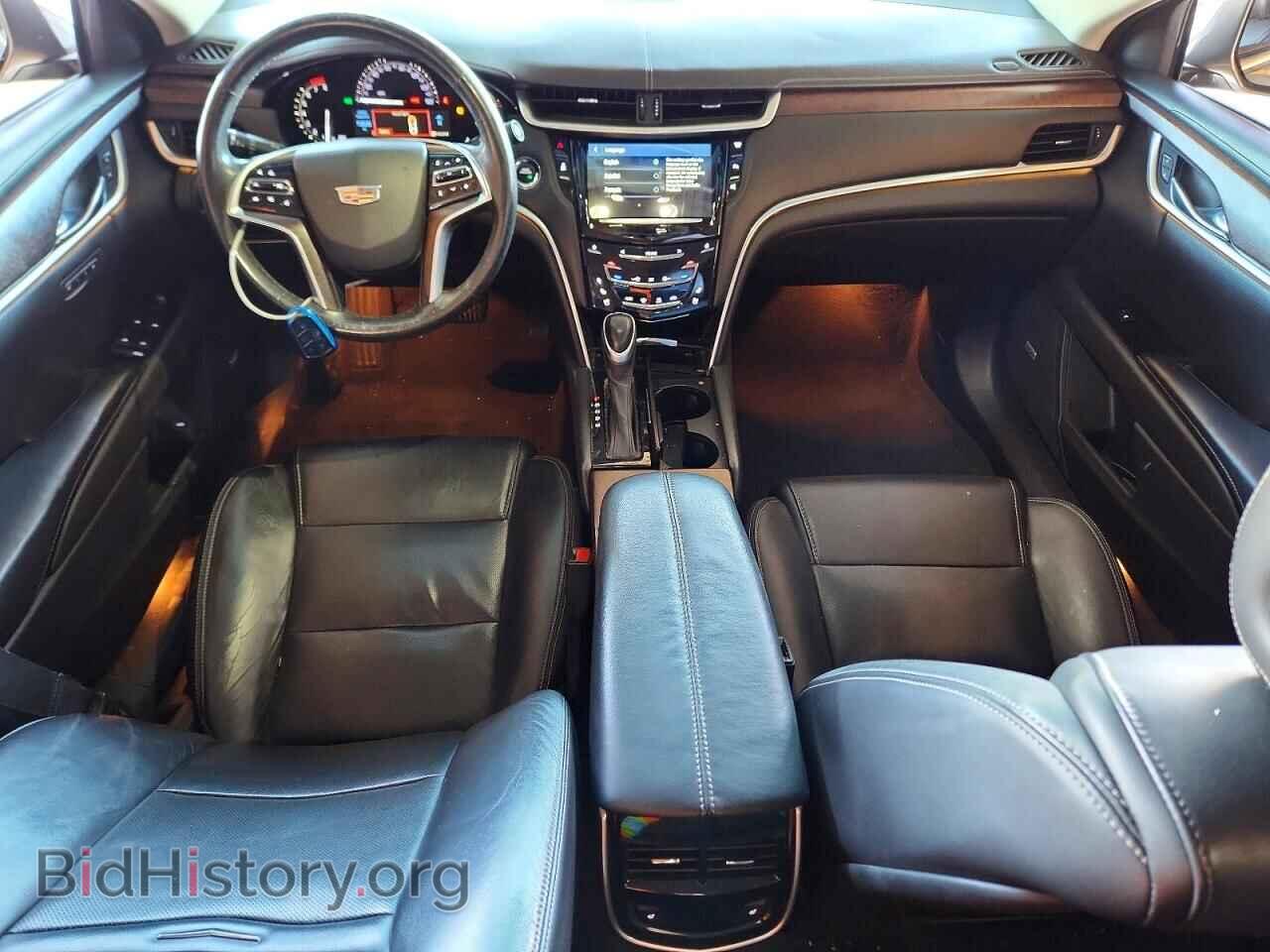 2019 CADILLAC XTS - VIN: 2G61M5S37K9132312 - Фото 8