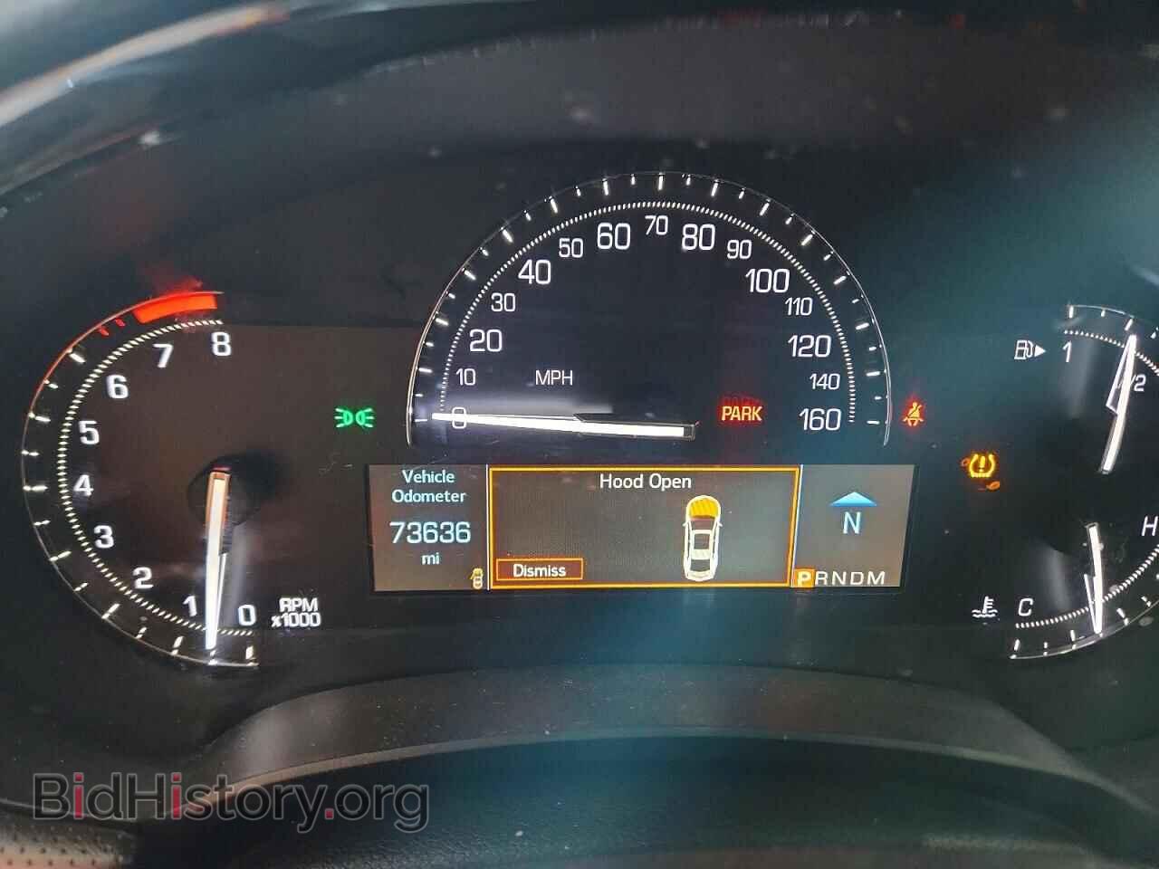 2019 CADILLAC XTS - VIN: 2G61M5S37K9132312 - Фото 9