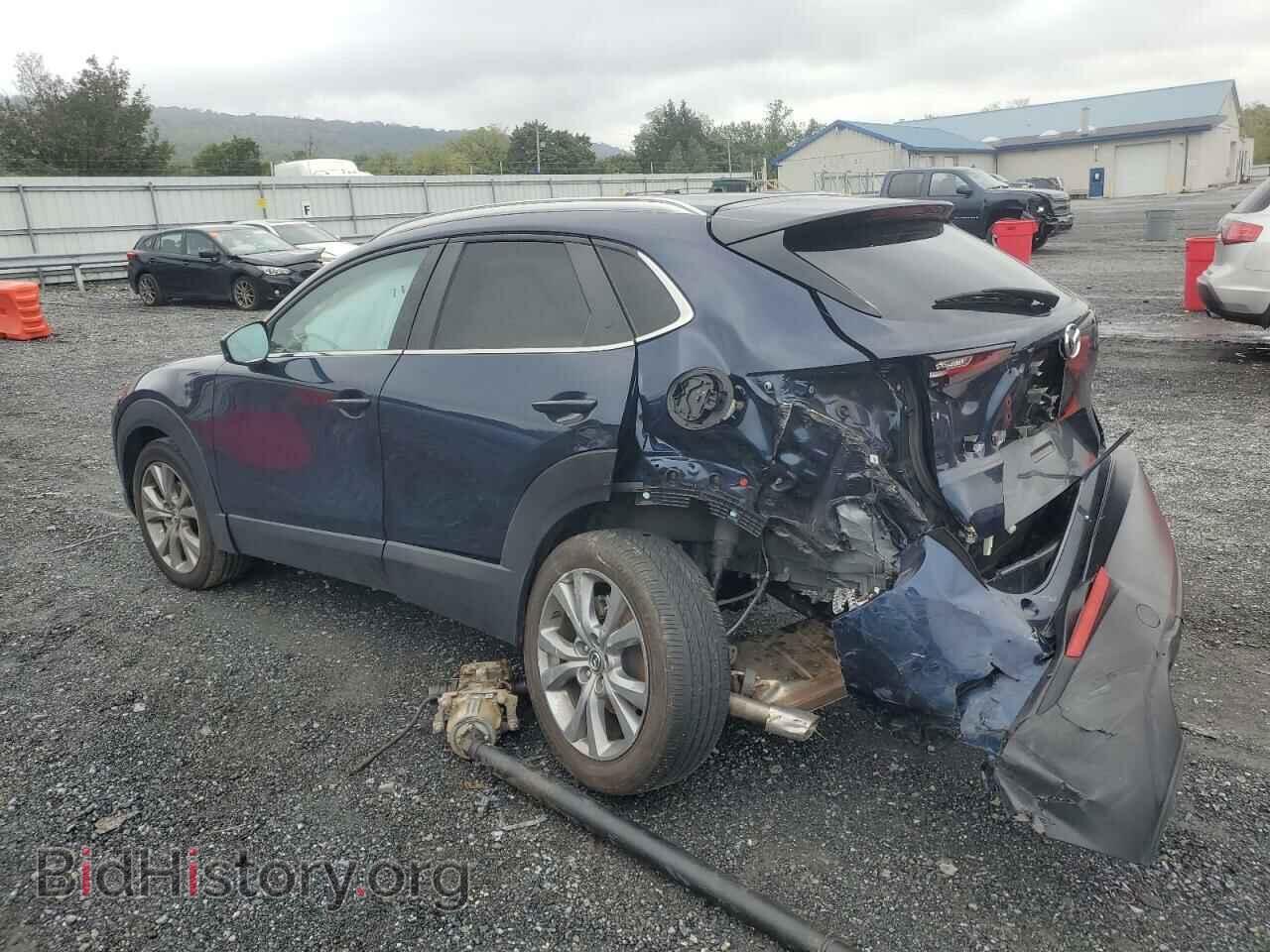 2023 MAZDA CX30 - VIN: 3MVDMBBM2PM526704 - Фото 2