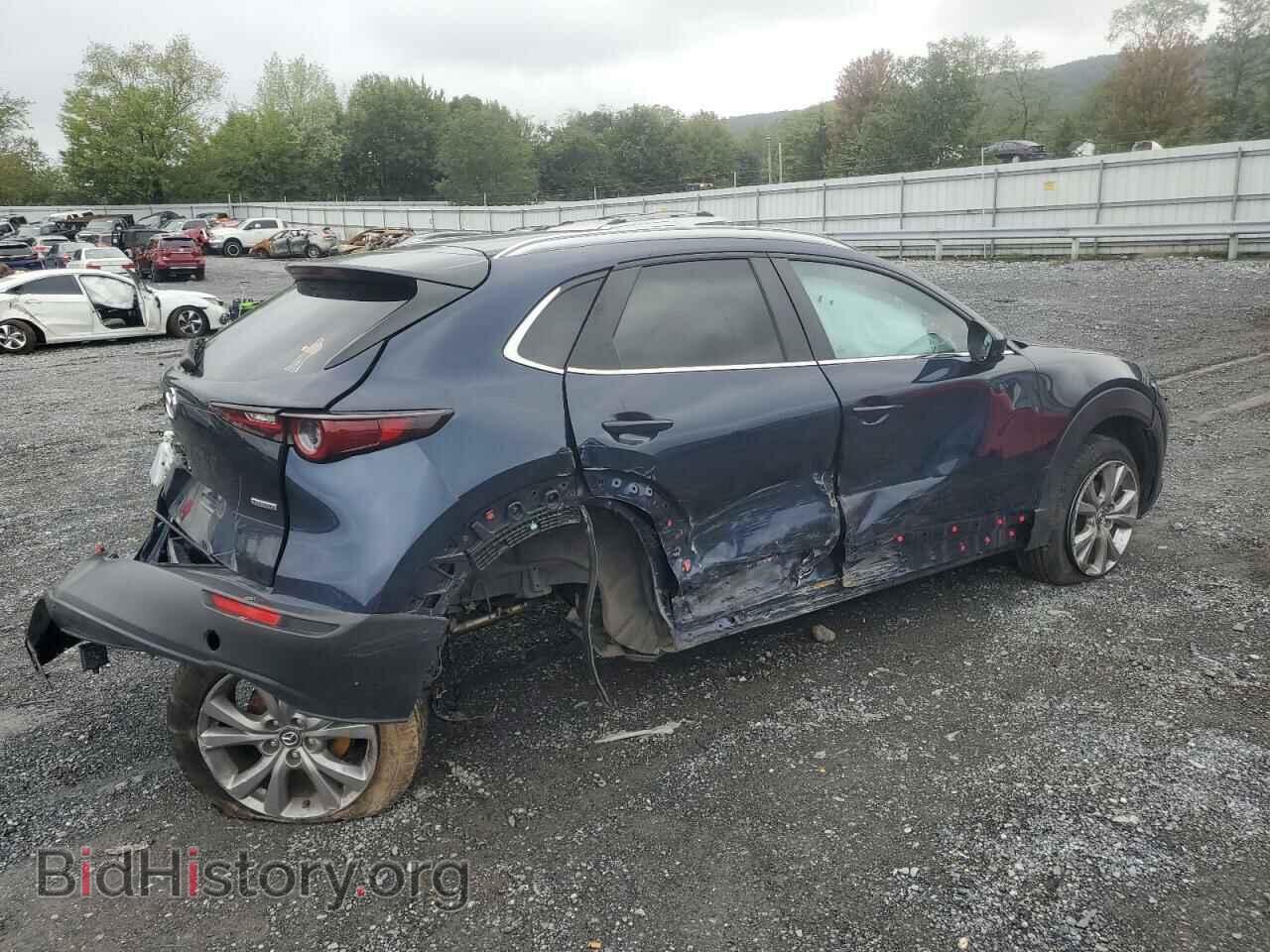 2023 MAZDA CX30 - VIN: 3MVDMBBM2PM526704 - Фото 3