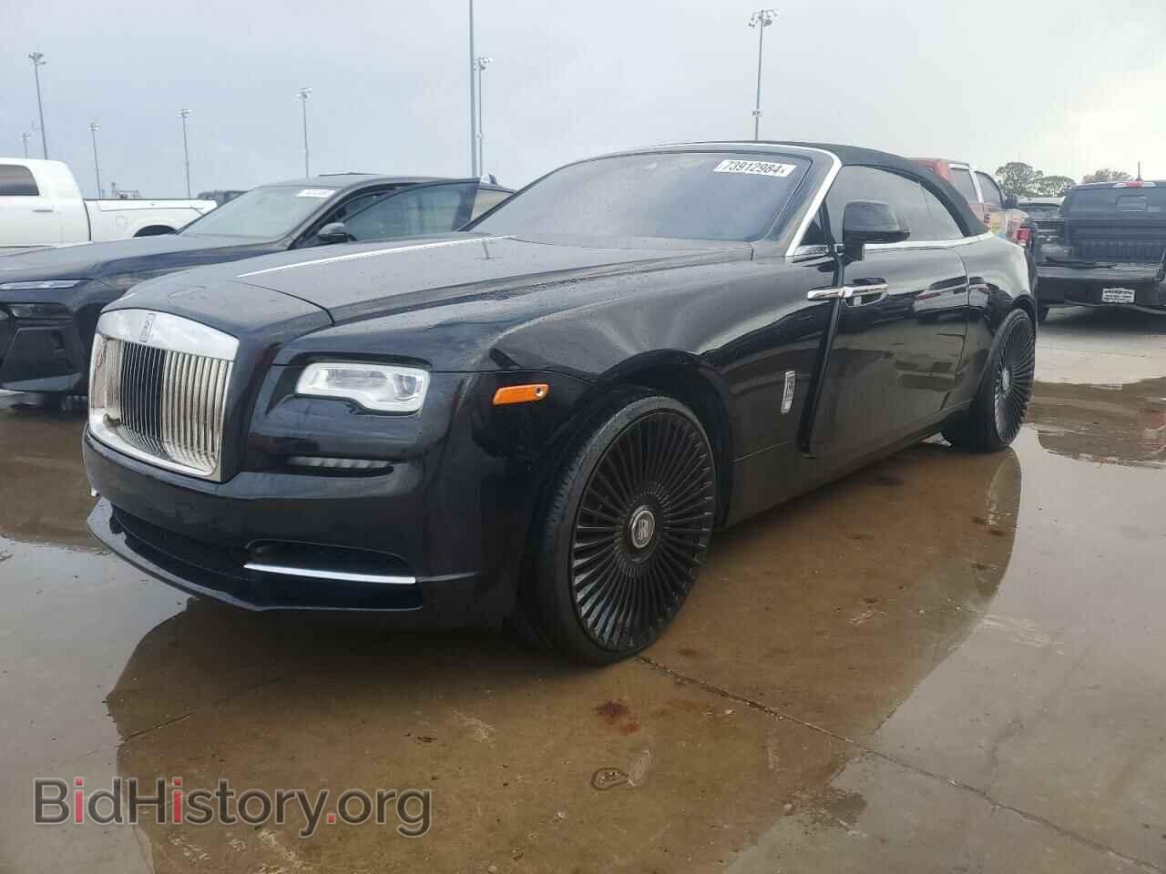 Photo SCA666D58KU115921 - ROLLS-ROYCE DAWN 2019