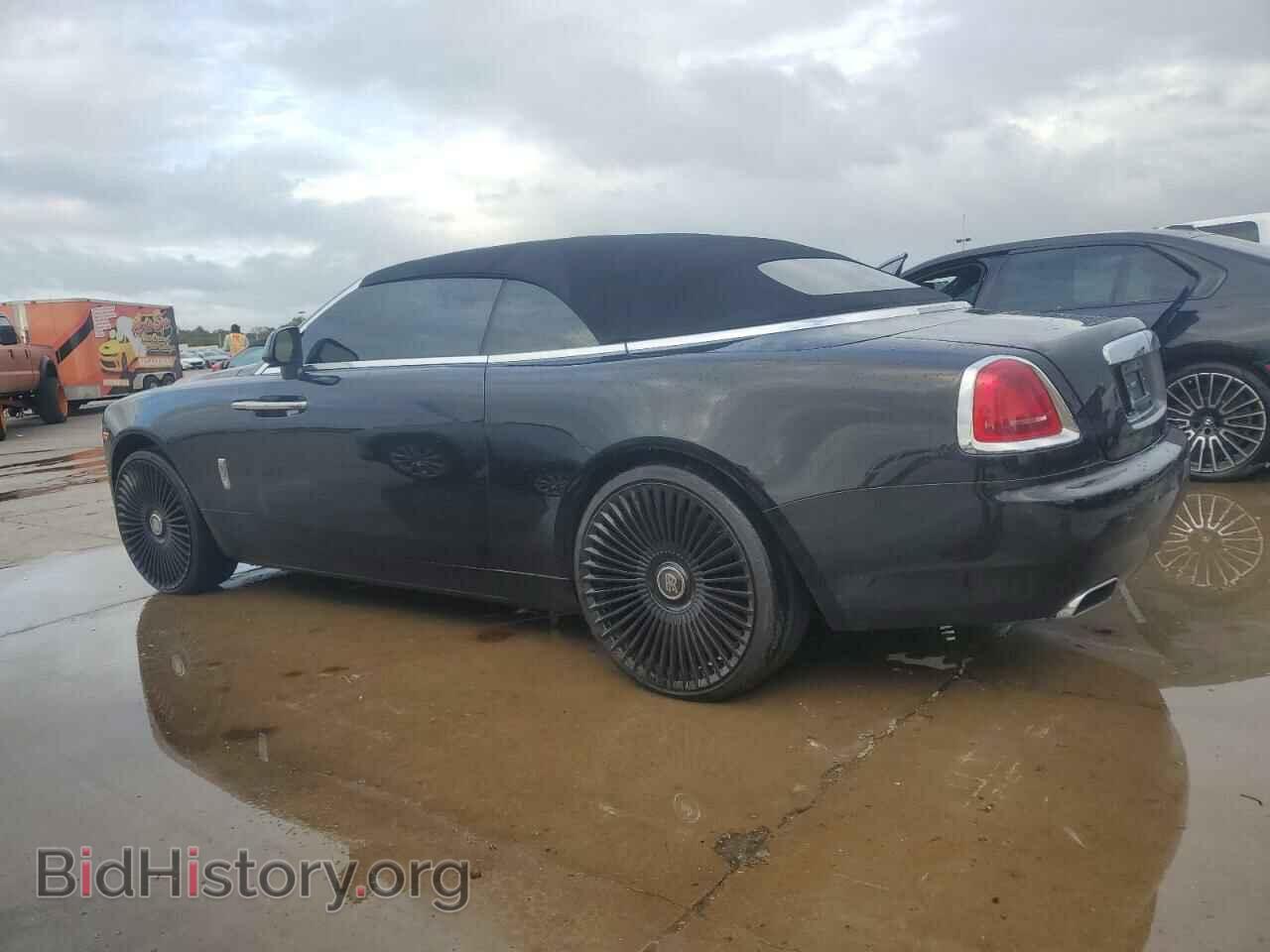 2019 ROLLS-ROYCE DAWN - VIN: SCA666D58KU115921 - Photo 2