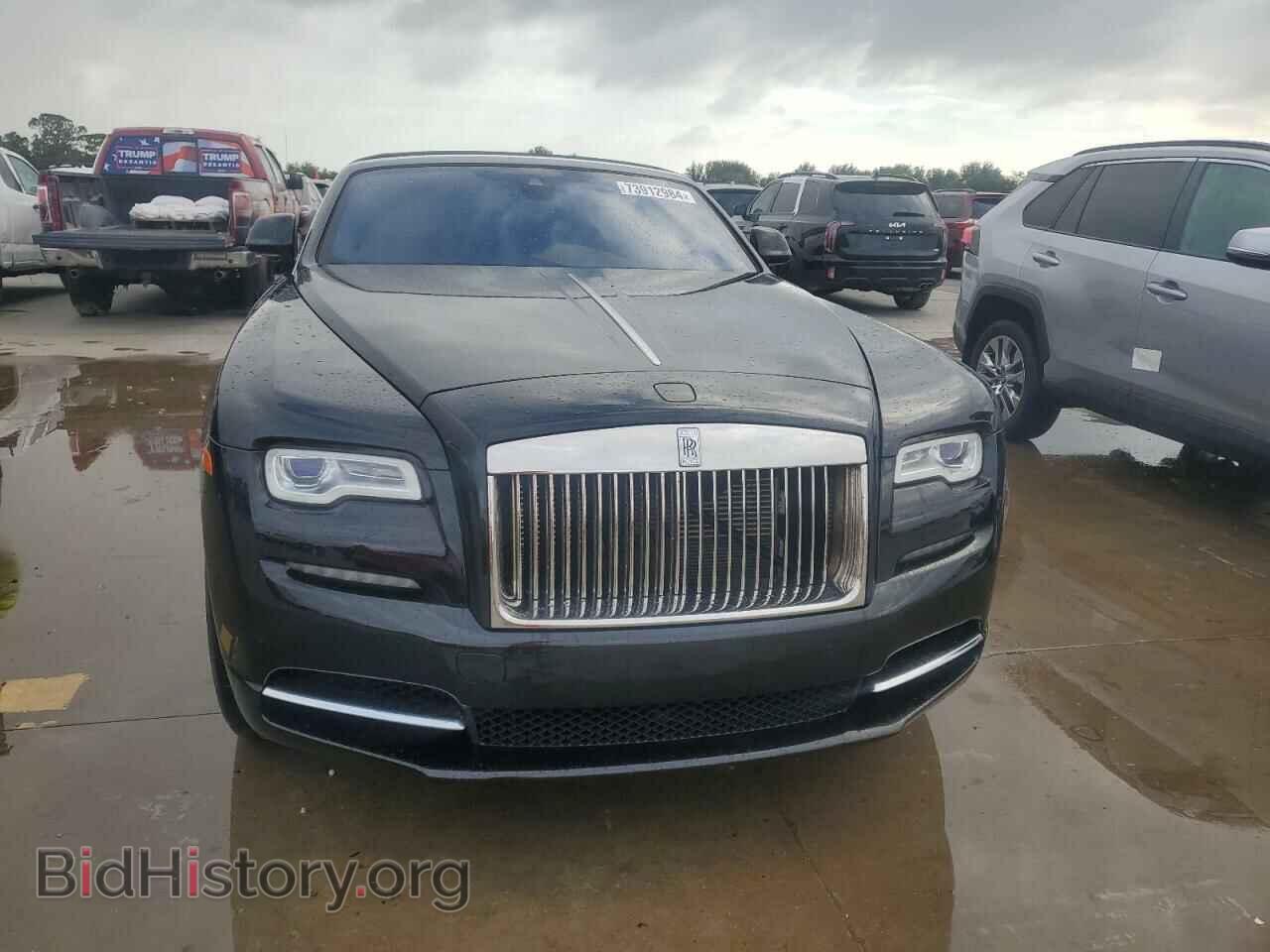 2019 ROLLS-ROYCE DAWN - VIN: SCA666D58KU115921 - Photo 5