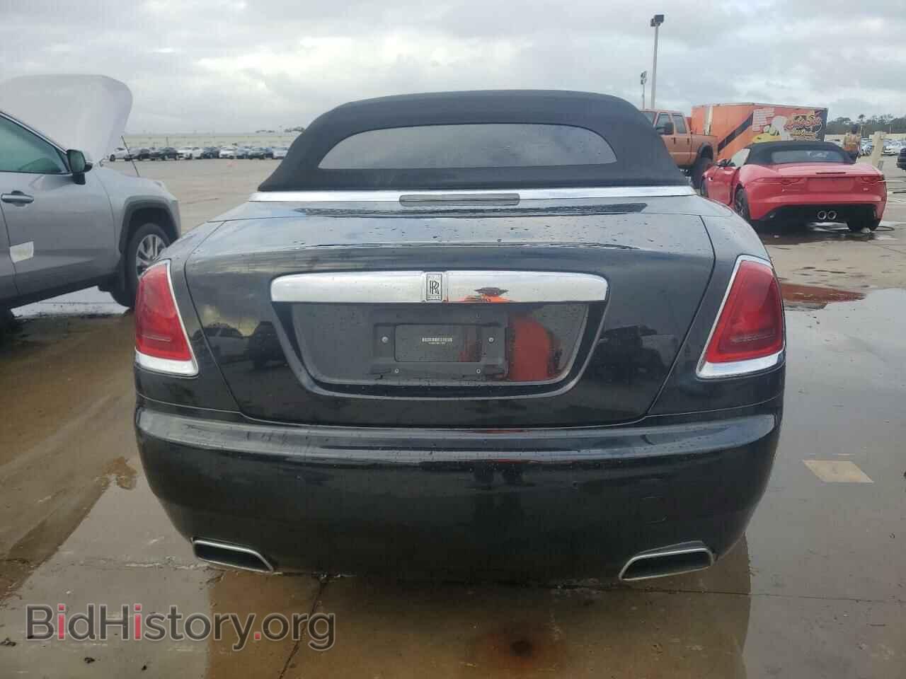 2019 ROLLS-ROYCE DAWN - VIN: SCA666D58KU115921 - Photo 6