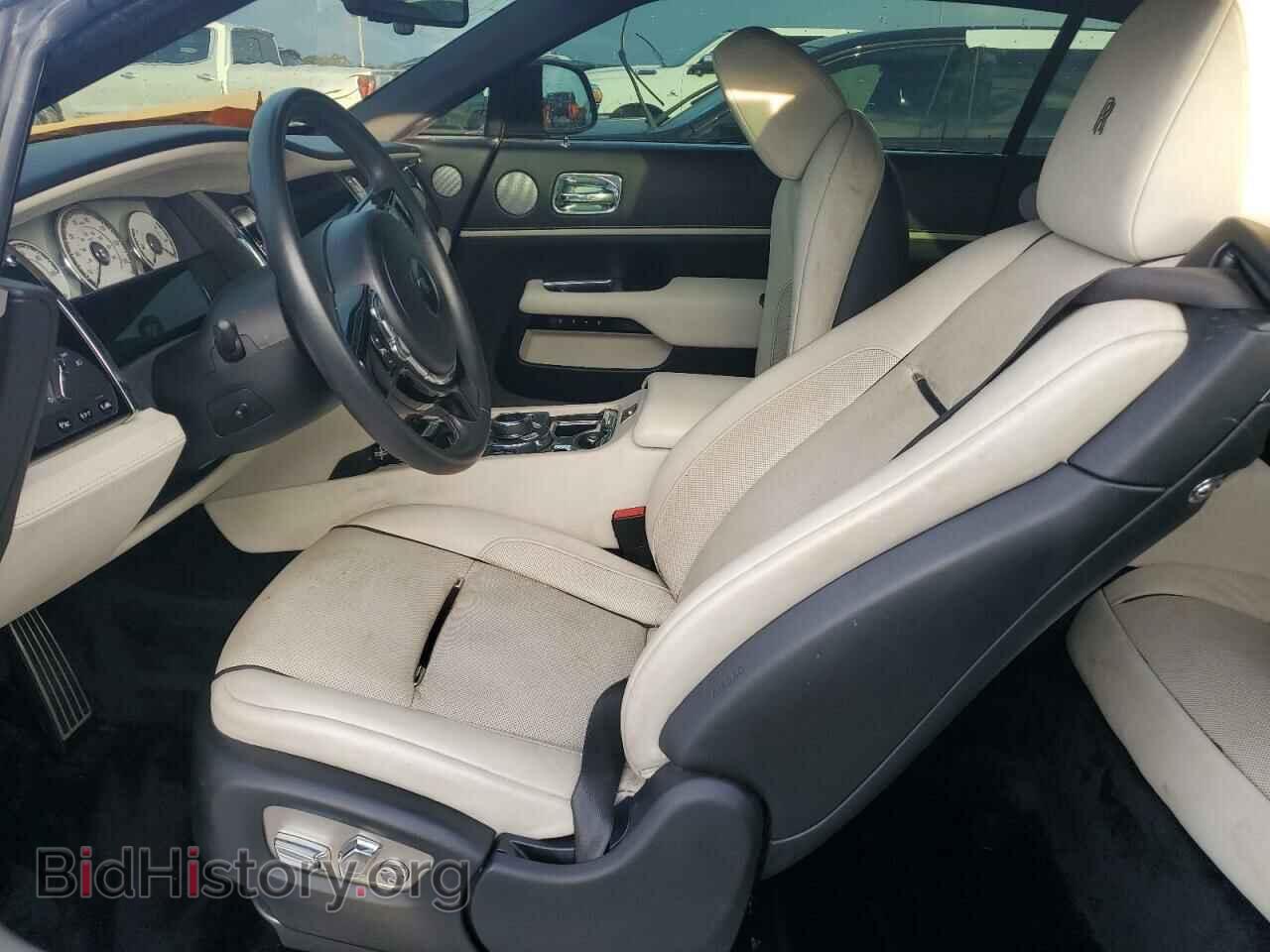 2019 ROLLS-ROYCE DAWN - VIN: SCA666D58KU115921 - Photo 7