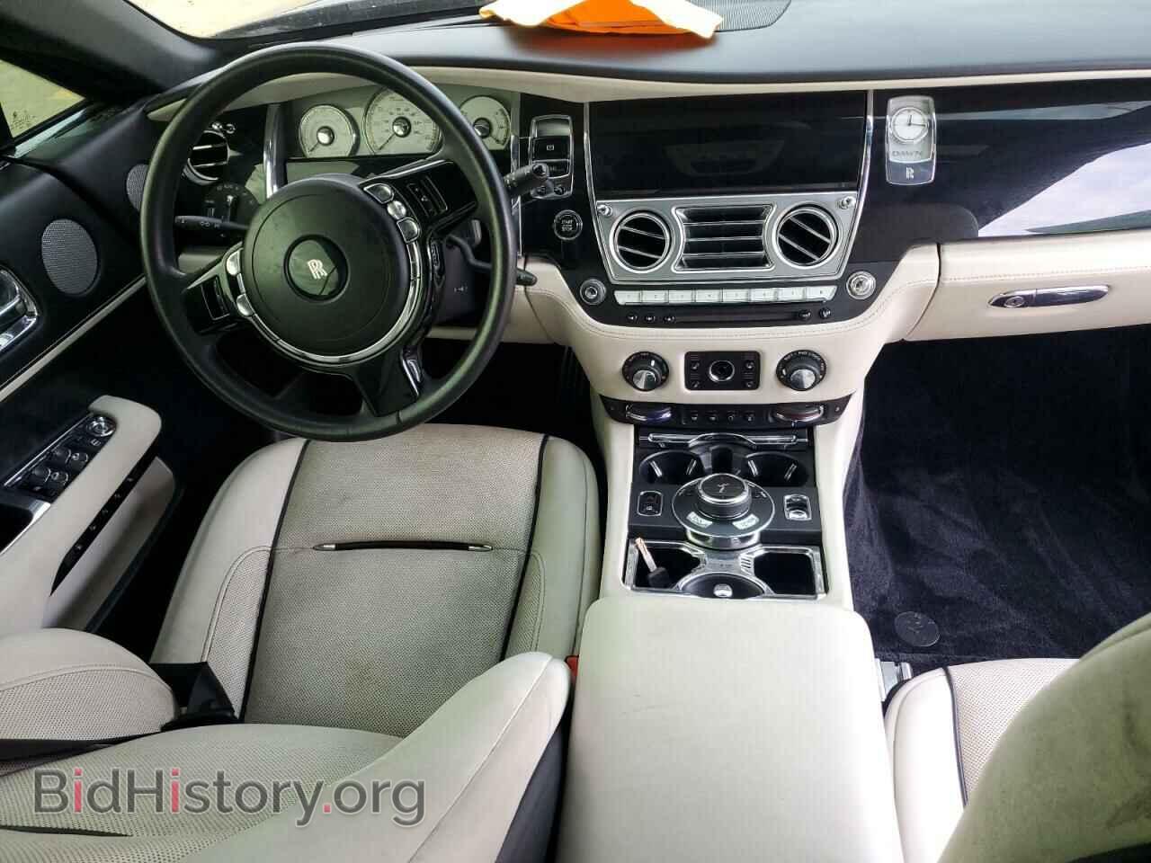 2019 ROLLS-ROYCE DAWN - VIN: SCA666D58KU115921 - Photo 8