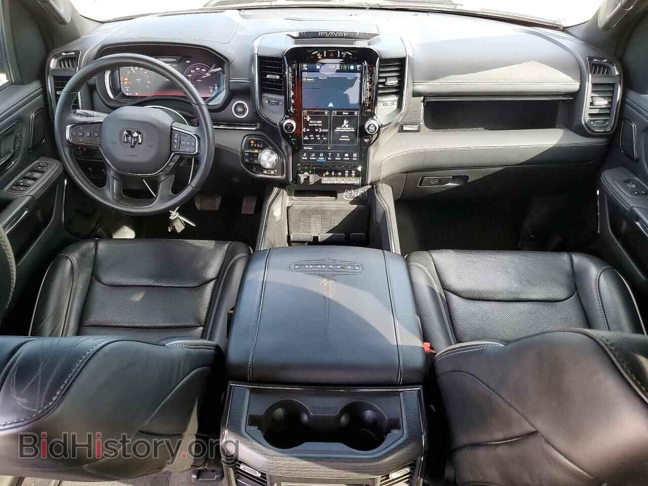2024 RAM 1500 - VIN: 1C6SRFHTXRN226859 - Photo 8