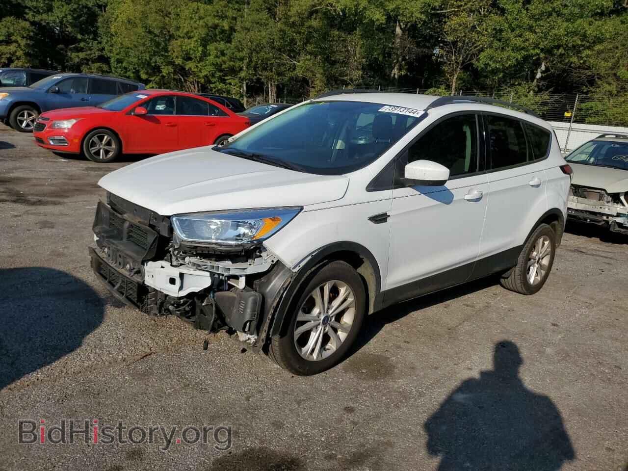 Фотография 1FMCU0GD6JUC61245 - FORD ESCAPE 2018