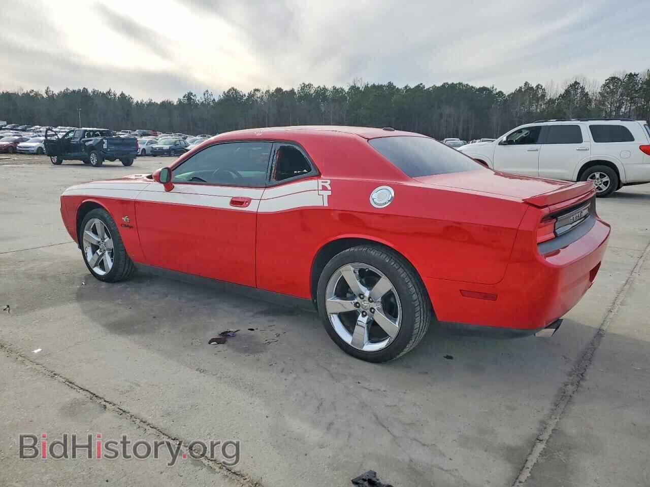 2010 DODGE CHALLENGER - VIN: 2B3CJ5DT8AH323478 - Фото 2