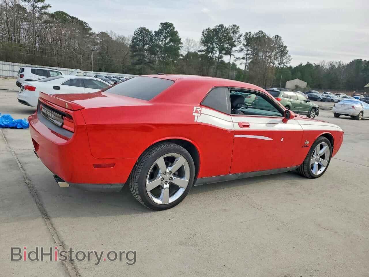 2010 DODGE CHALLENGER - VIN: 2B3CJ5DT8AH323478 - Фото 3