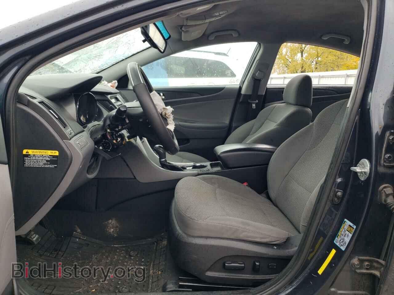 2014 HYUNDAI SONATA - VIN: 5NPEB4AC8EH840943 - Фото 7
