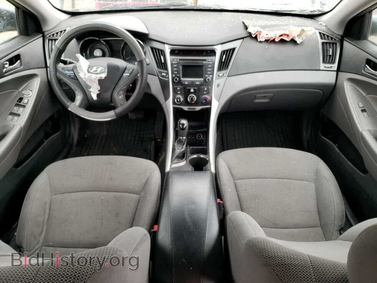 2014 HYUNDAI SONATA - VIN: 5NPEB4AC8EH840943 - Фото 8