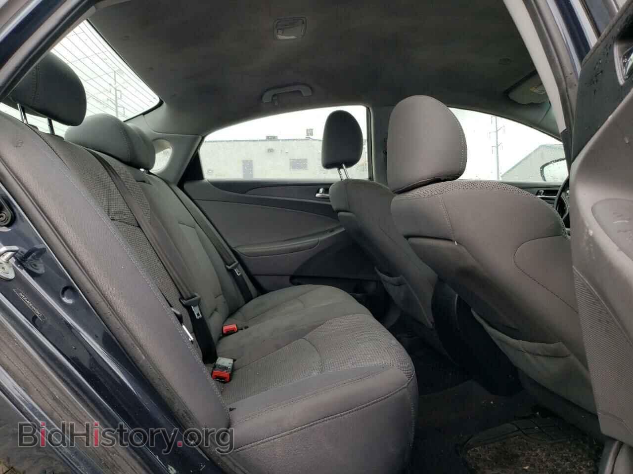 2014 HYUNDAI SONATA - VIN: 5NPEB4AC8EH840943 - Фото 10