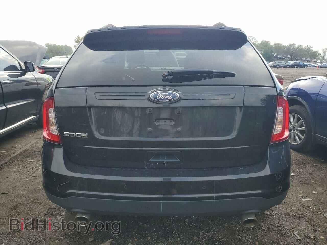 2013 FORD EDGE - VIN: 2FMDK3GC6DBA72382 - Фото 6