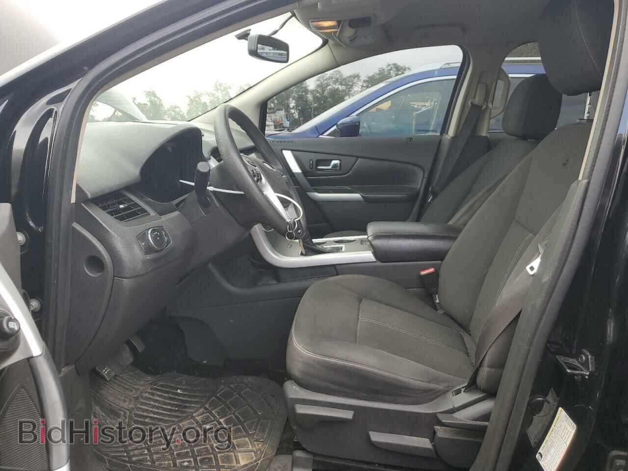 2013 FORD EDGE - VIN: 2FMDK3GC6DBA72382 - Фото 7