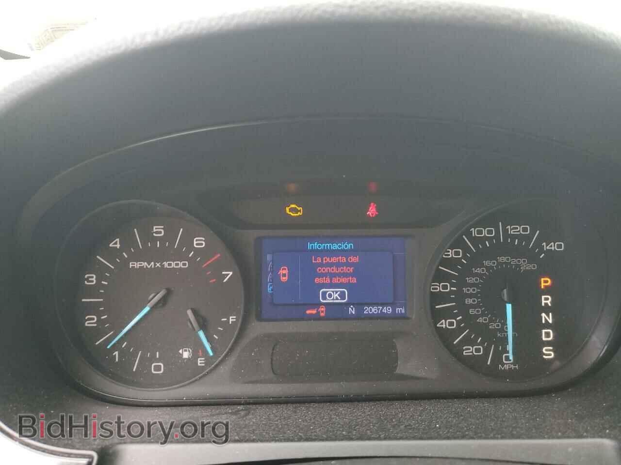 2013 FORD EDGE - VIN: 2FMDK3GC6DBA72382 - Фото 9