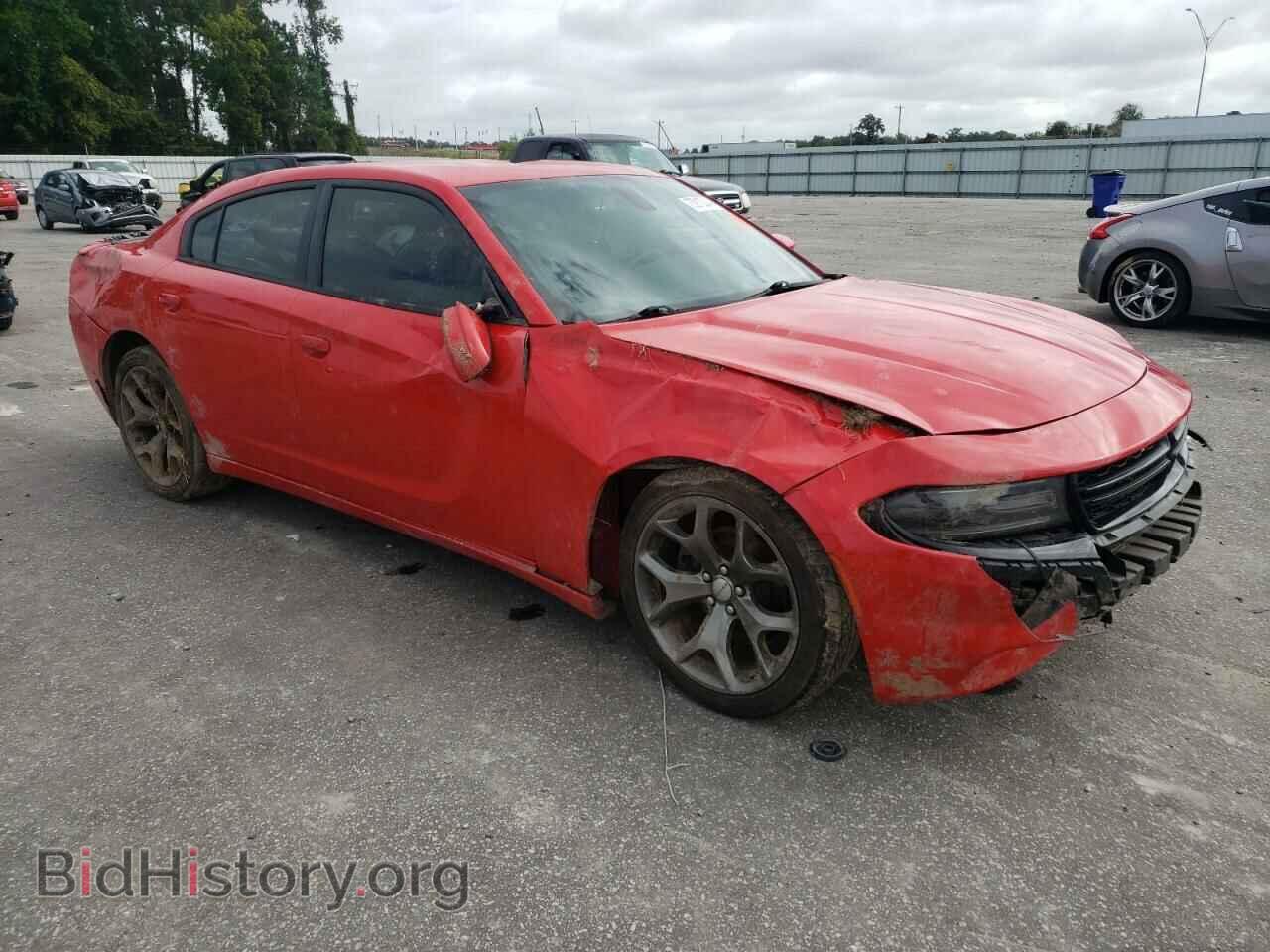 2015 DODGE CHARGER - VIN: 2C3CDXHG2FH858042 - Фото 4