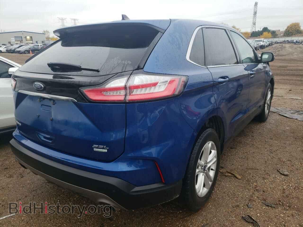 2020 FORD EDGE - VIN: 2FMPK3J97LBB12249 - Фото 3