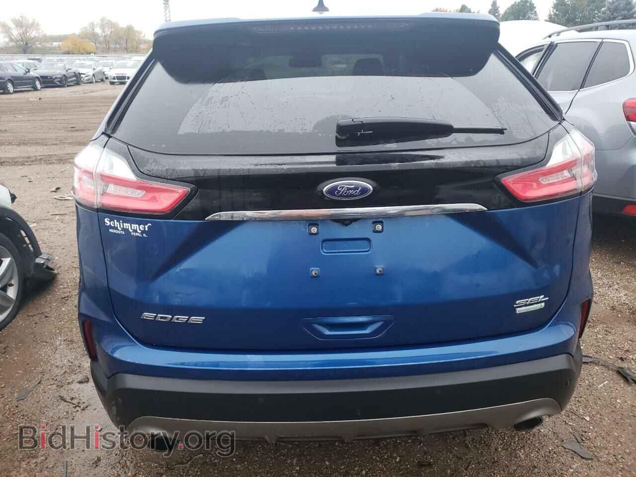 2020 FORD EDGE - VIN: 2FMPK3J97LBB12249 - Фото 6