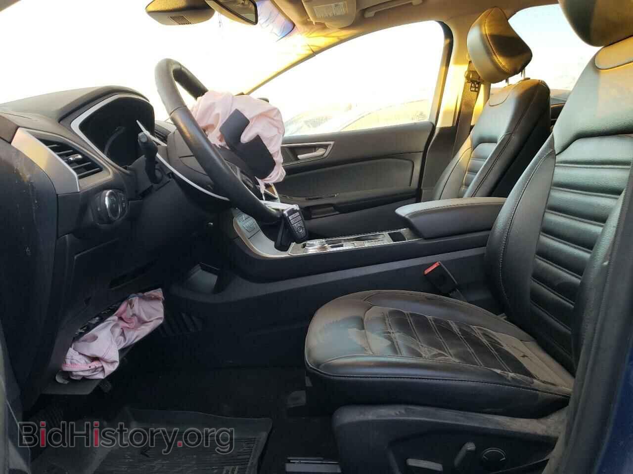 2020 FORD EDGE - VIN: 2FMPK3J97LBB12249 - Фото 7
