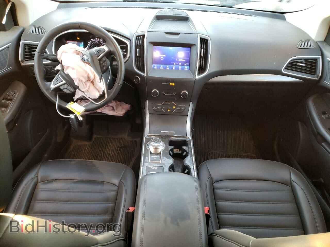 2020 FORD EDGE - VIN: 2FMPK3J97LBB12249 - Фото 8