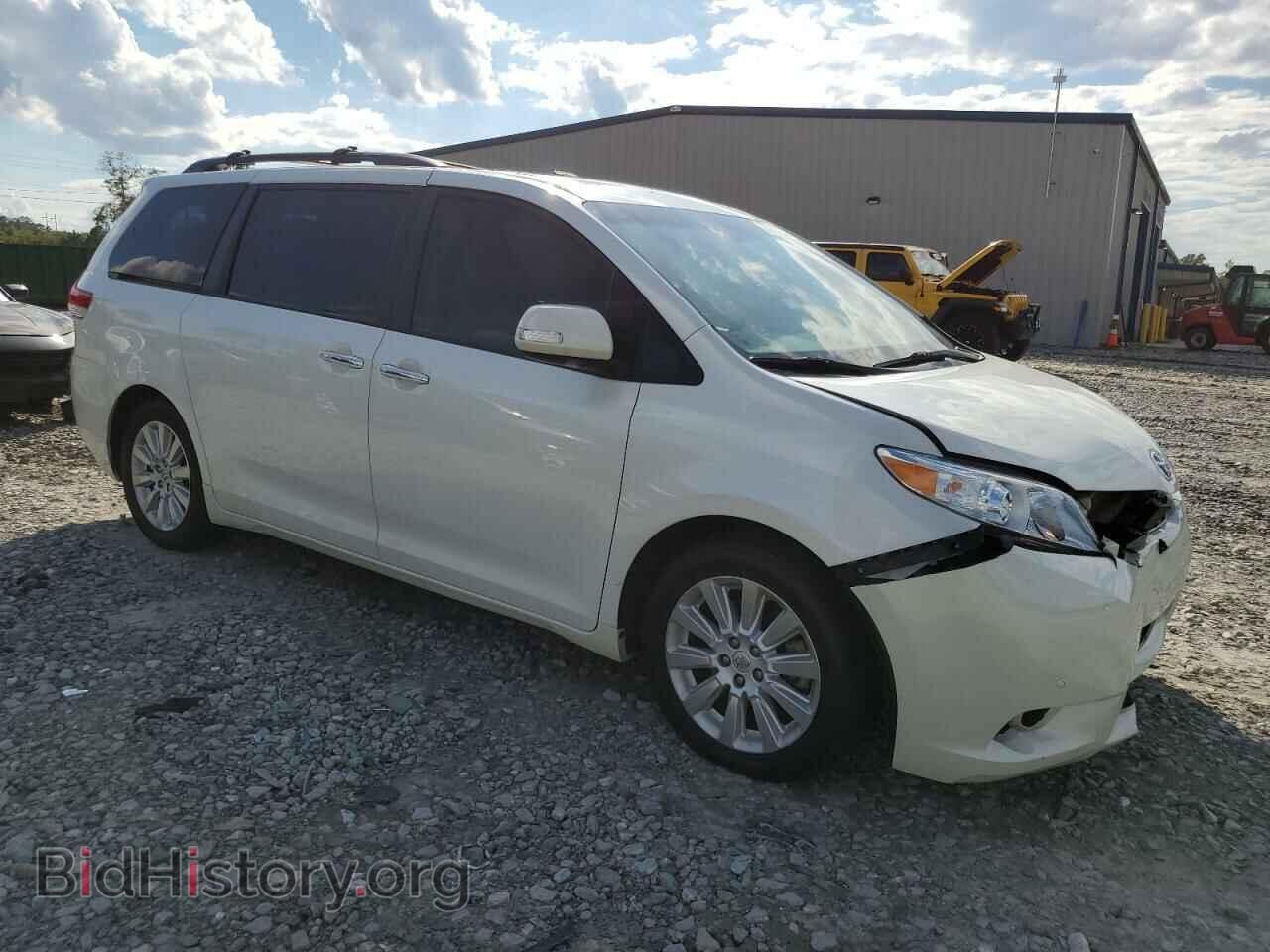2014 TOYOTA All Models - VIN: 5TDYK3DCXES464033 - Фото 4