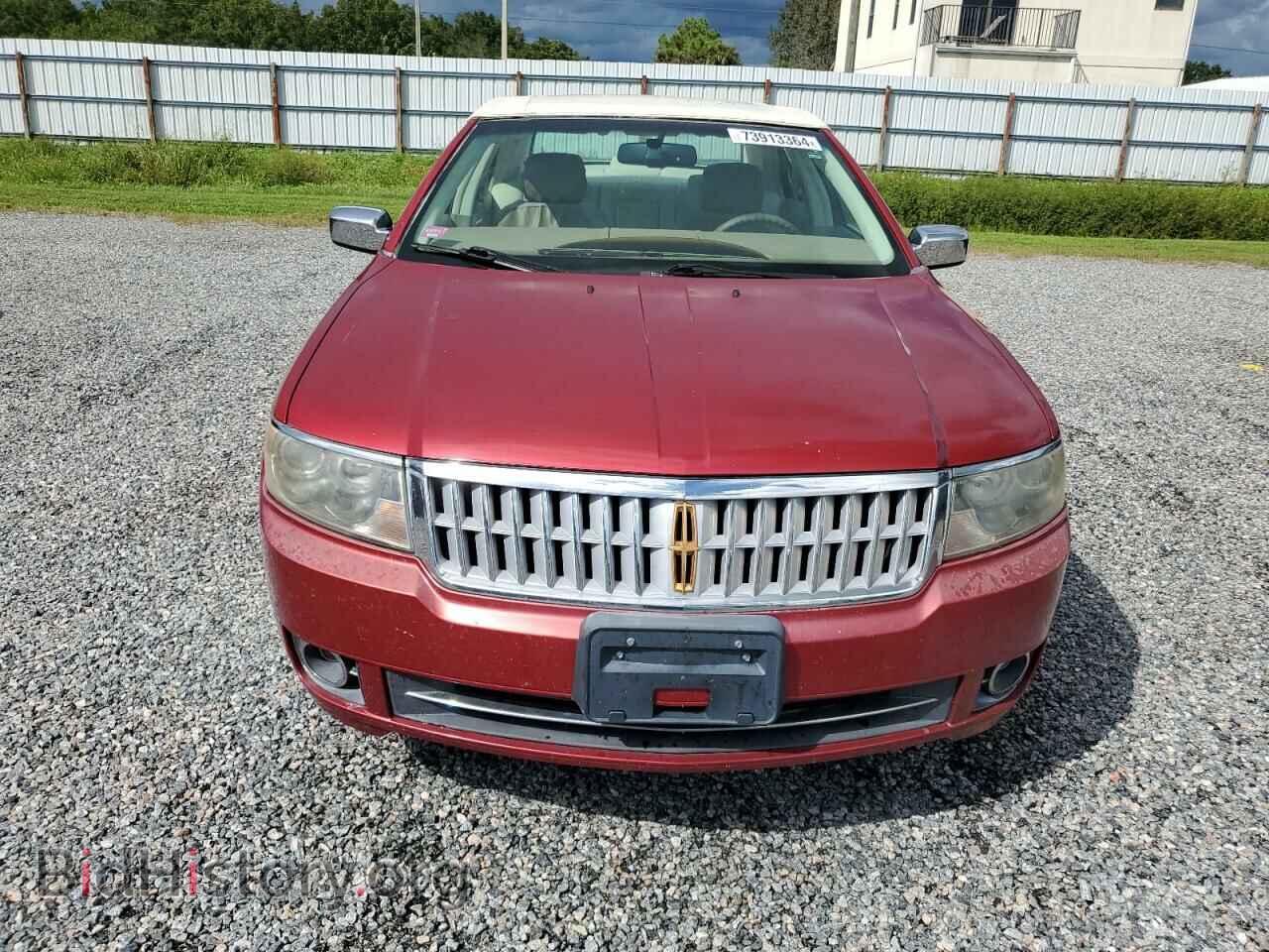 2007 LINCOLN MKZ - VIN: 3LNHM28TX7R629899 - Фото 5