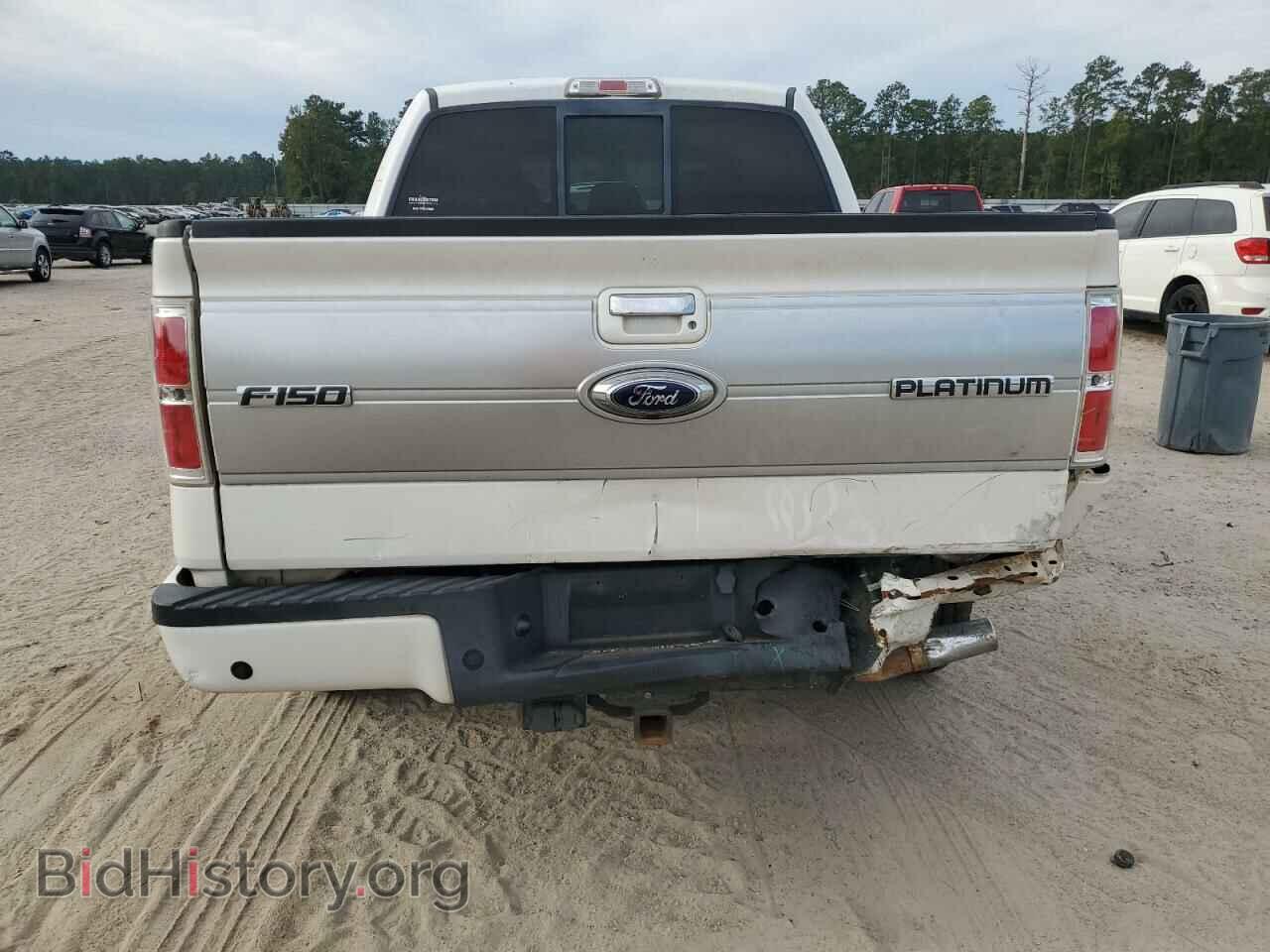 2013 FORD F-150 - VIN: 1FTFW1CT9DFB26459 - Фото 6