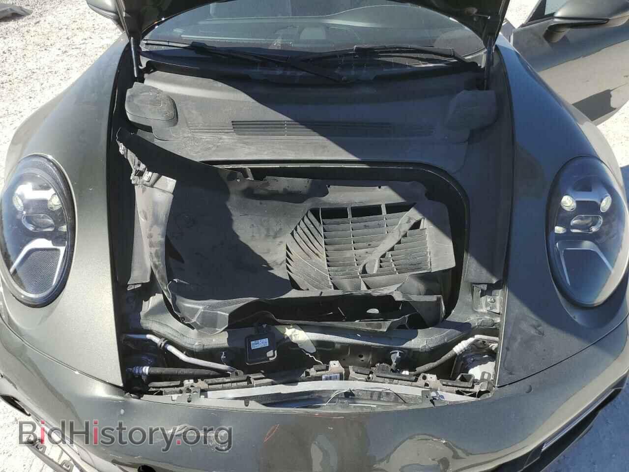 2021 PORSCHE 911 - VIN: WP0AA2A98MS206994 - Фото 11