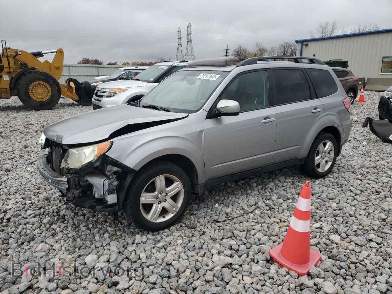 Photo JF2SH63629H702888 - SUBARU FORESTER 2009