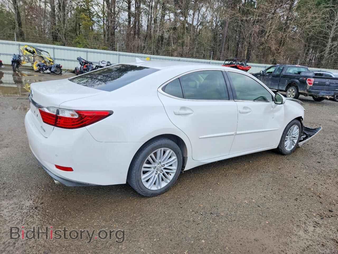 2013 LEXUS ES350 - VIN: JTHBK1GGXD2079388 - Фото 3