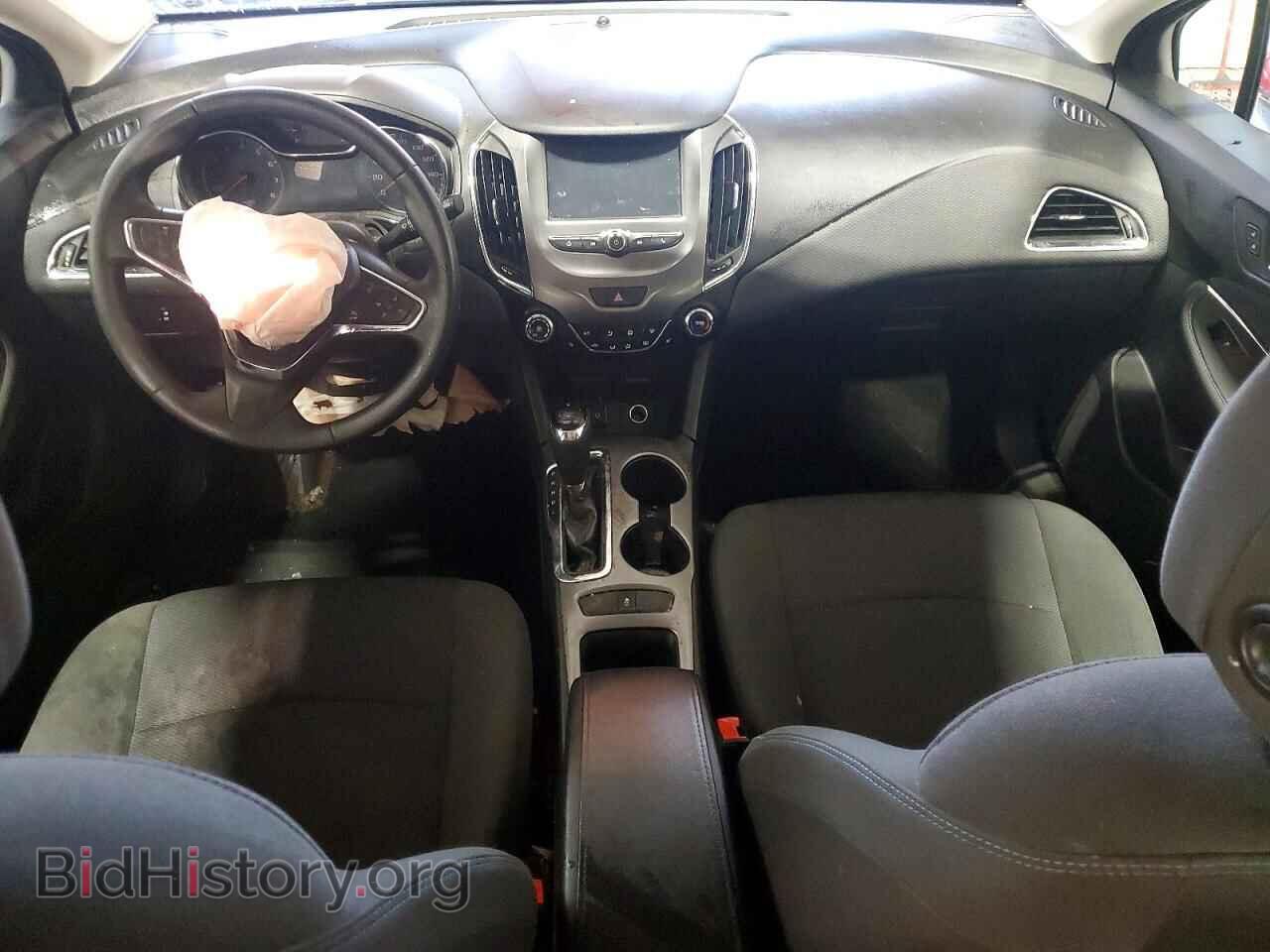 2017 CHEVROLET CRUZE - VIN: 3G1BE6SM3HS604121 - Фото 8