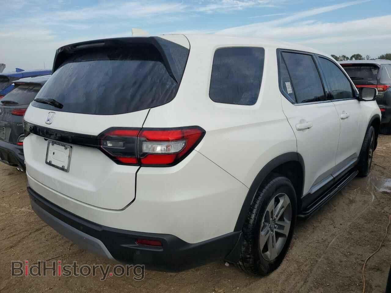2024 HONDA PILOT - VIN: 5FNYG1H49RB032102 - Фото 3