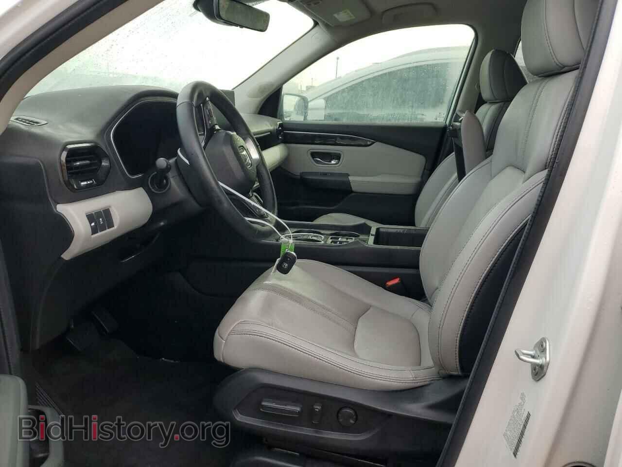 2024 HONDA PILOT - VIN: 5FNYG1H49RB032102 - Фото 7