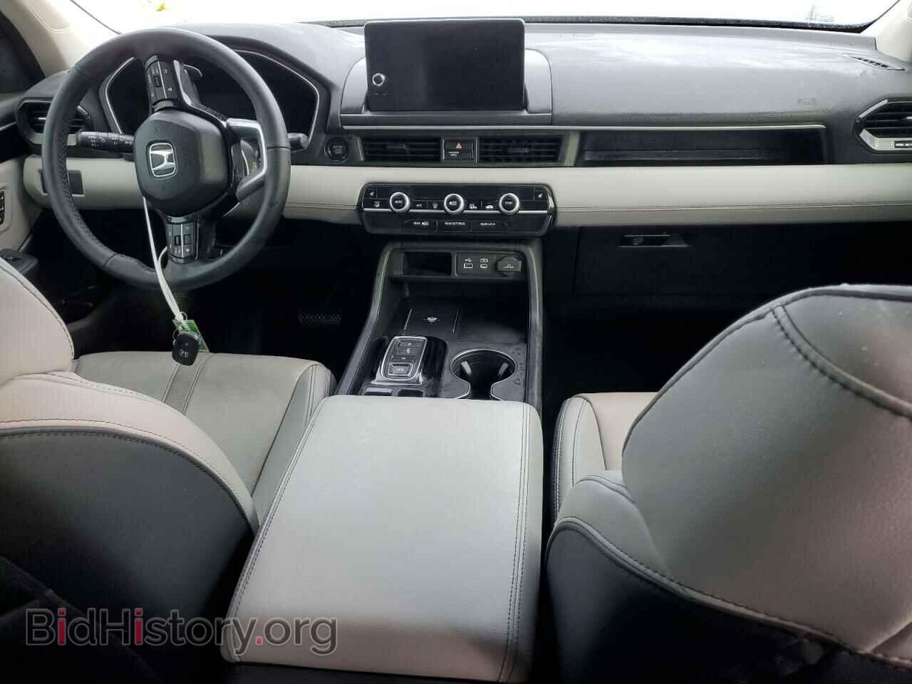 2024 HONDA PILOT - VIN: 5FNYG1H49RB032102 - Фото 8