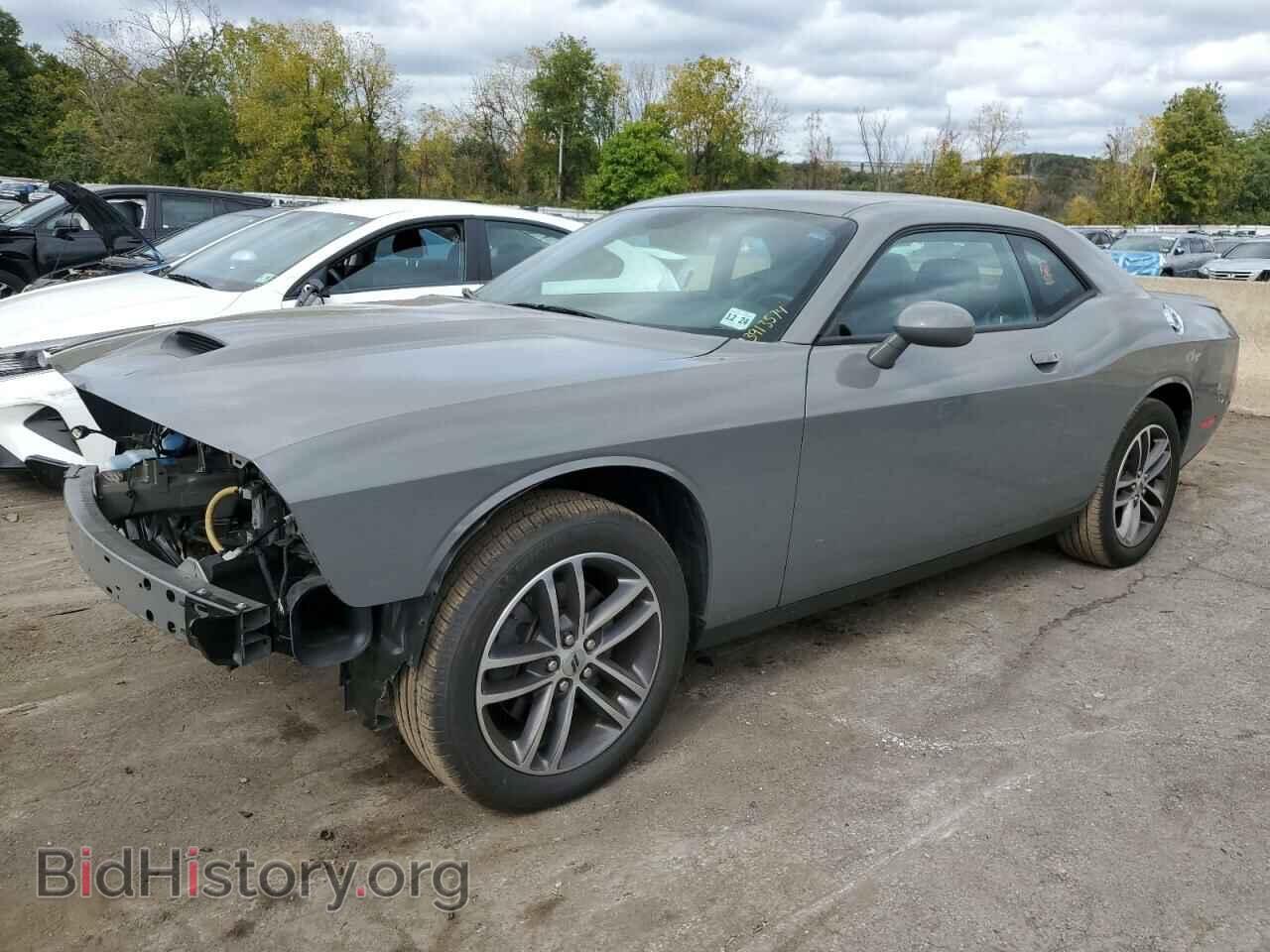 Фотография 2C3CDZKG4KH676227 - DODGE CHALLENGER 2019