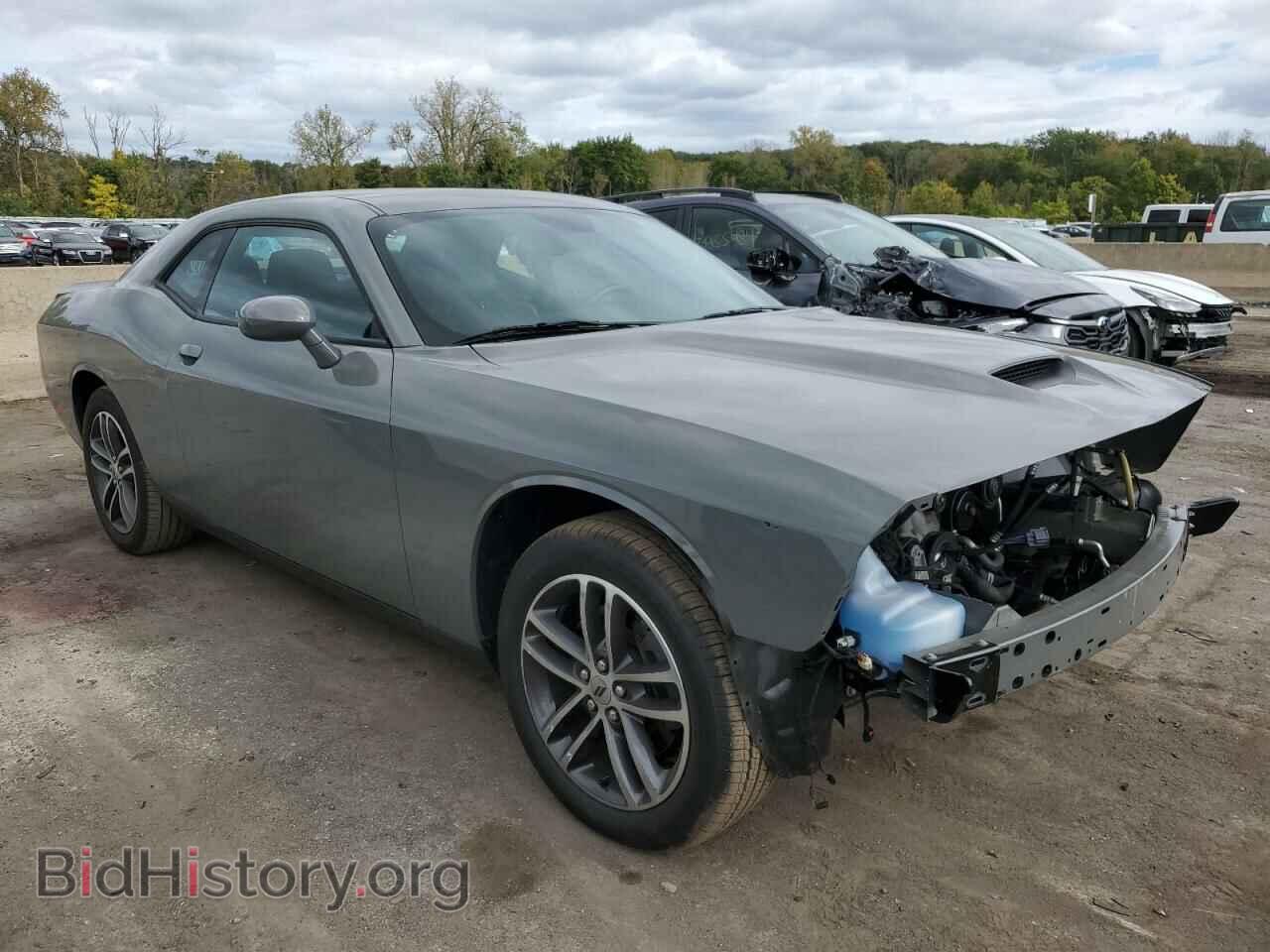 2019 DODGE CHALLENGER - VIN: 2C3CDZKG4KH676227 - Фото 4