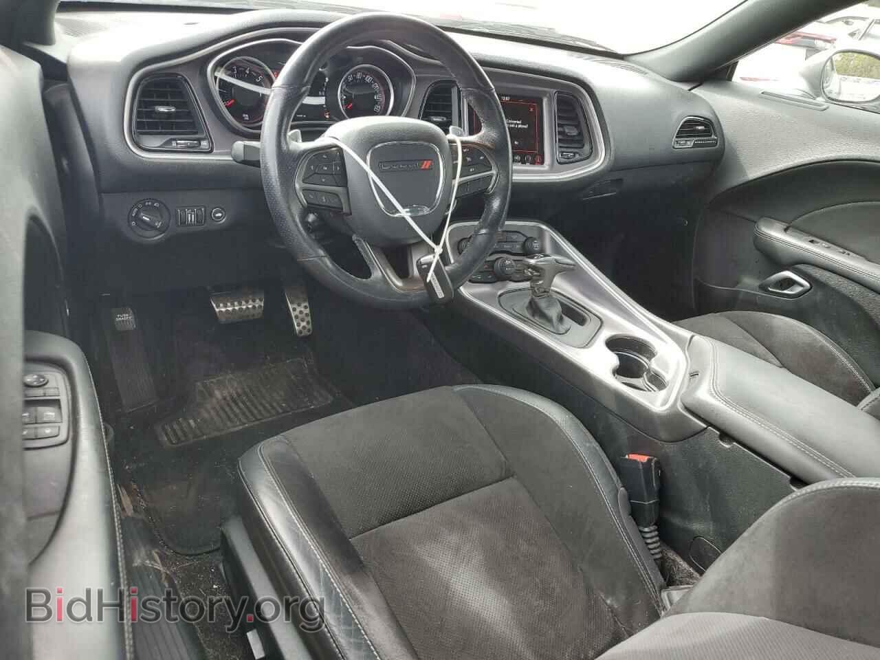2019 DODGE CHALLENGER - VIN: 2C3CDZKG4KH676227 - Фото 8