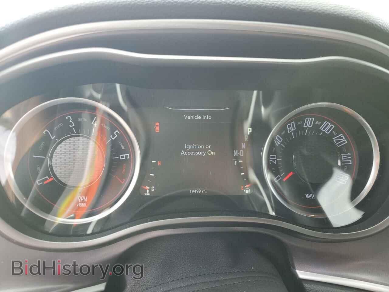 2019 DODGE CHALLENGER - VIN: 2C3CDZKG4KH676227 - Фото 9