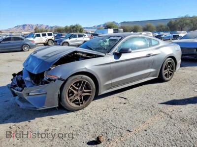 2021 Ford ALL MODELS, серый — VIN 1FA6P8TH8M5123789, Copart