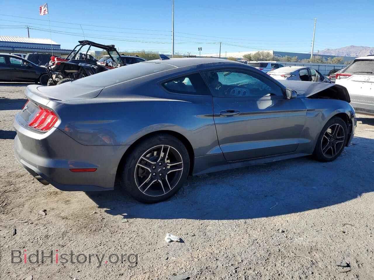 2021 FORD ALL Models - VIN: 1FA6P8TH8M5123789 - Photo 3