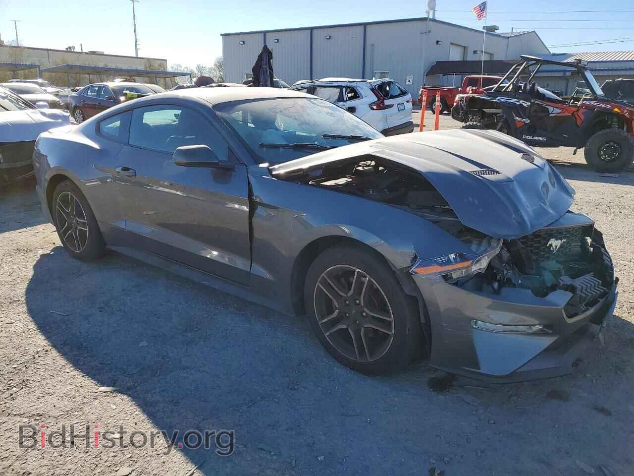 2021 FORD ALL Models - VIN: 1FA6P8TH8M5123789 - Photo 4